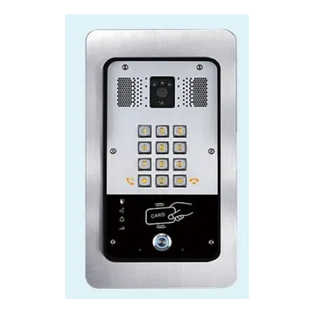 Cover per installazione ad incasso Fanvil i23 i31