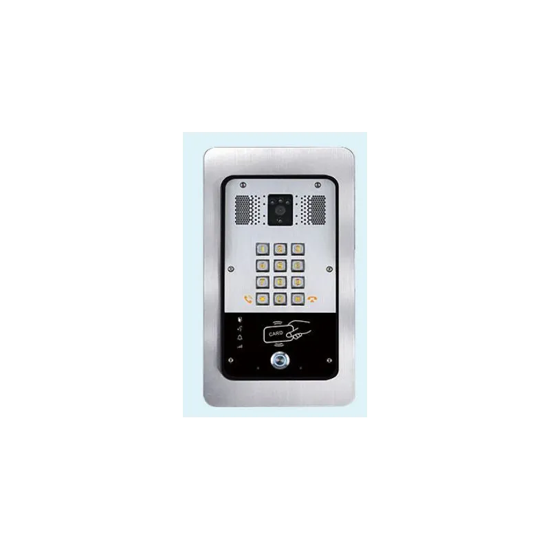 Cover per installazione ad incasso Fanvil i23 i31