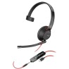 Plantronics Blackwire 5210 USB-C USB Jack 3,5