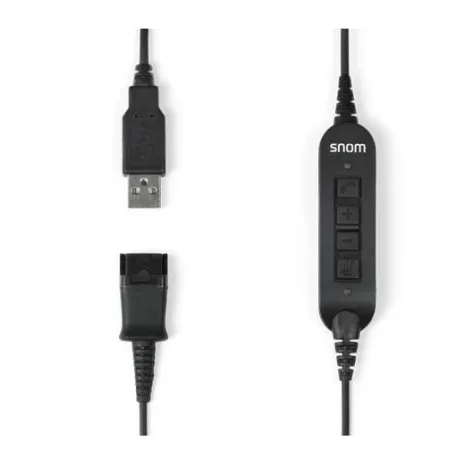 Snom ACUSB cavo USB per cuffie