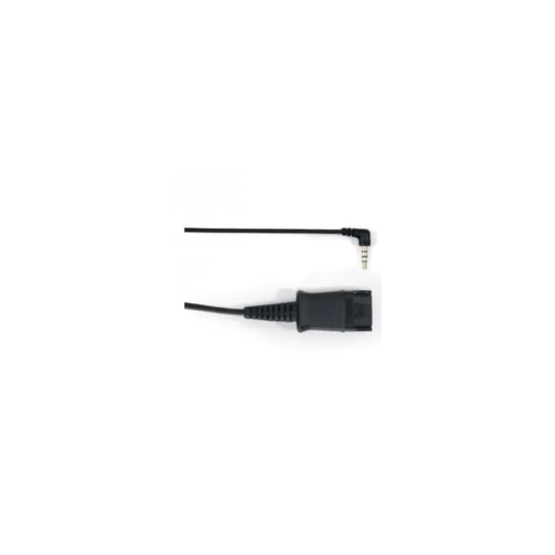 Snom APCJ cavo jack 3,5 mm per cuffie Snom