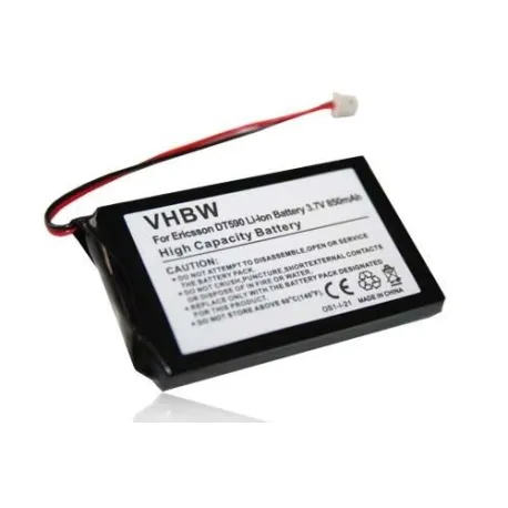 AAstra Mitel Batteria ricondizionata per DT390