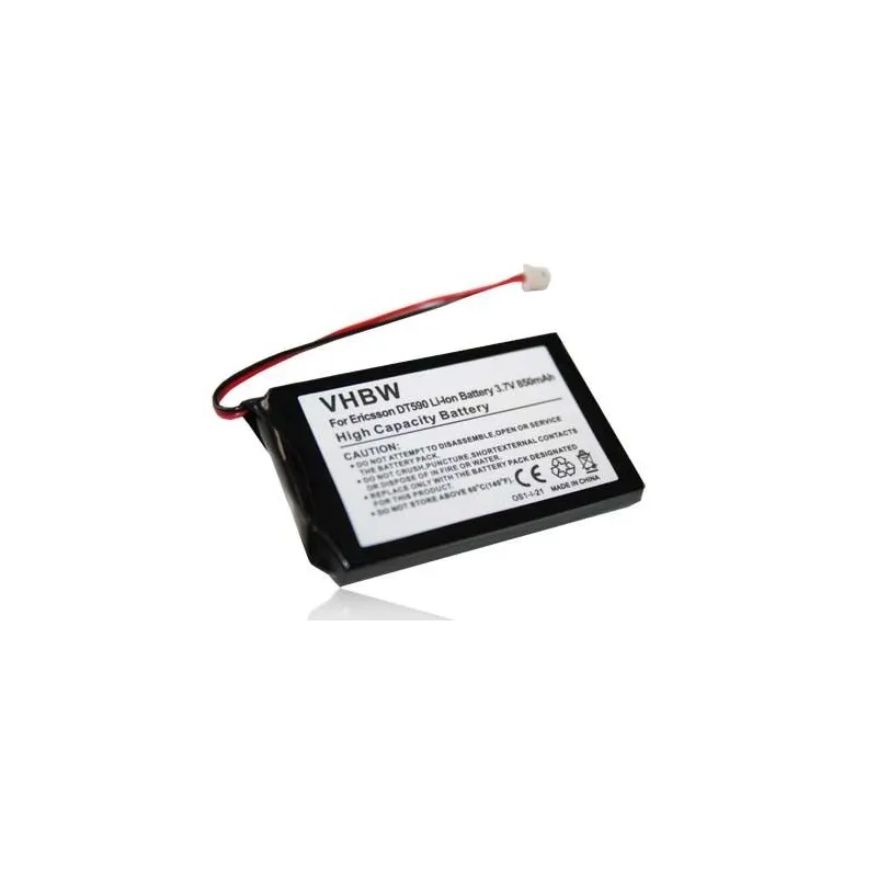 AAstra Mitel Batteria ricondizionata per DT390