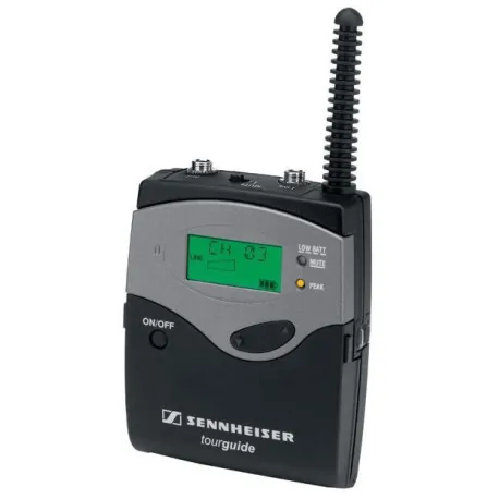 Sennheiser trasmettitore SK 2020-D per tourguide HDE