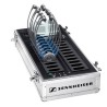 Sennheiser valigia EZL 2020-20L trasporto e ricarica tourguide HDE EK