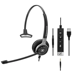 Sennheiser Century SC 635 USB + jack