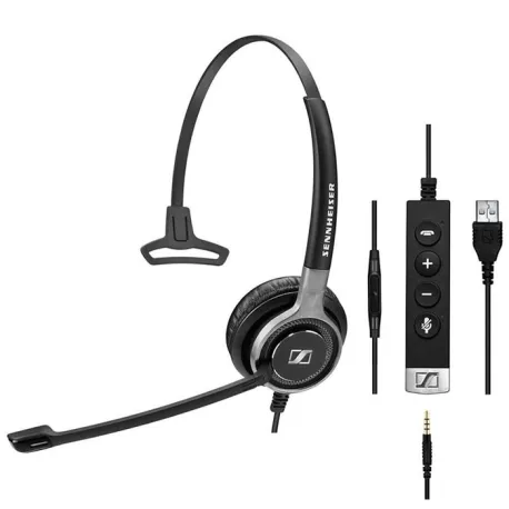 Sennheiser Century SC 635 USB + jack