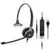 Sennheiser Century SC 635 USB + jack