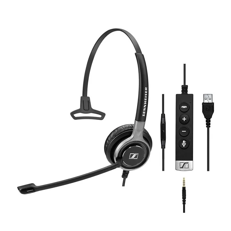Sennheiser Century SC 635 USB + jack