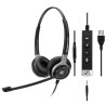 Sennheiser Century SC 665 USB jack
