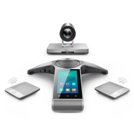 Yealink VC800 Videoconferenza IP fino a 25 vie microfoni  wireless