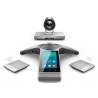 Yealink VC800 Videoconferenza IP fino a 25 vie microfoni  wireless