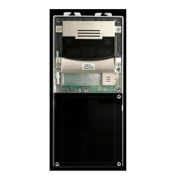 2N Helios IP Verso modulo base con videocamera