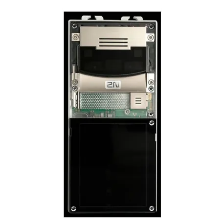 2N Helios IP Verso modulo base con videocamera