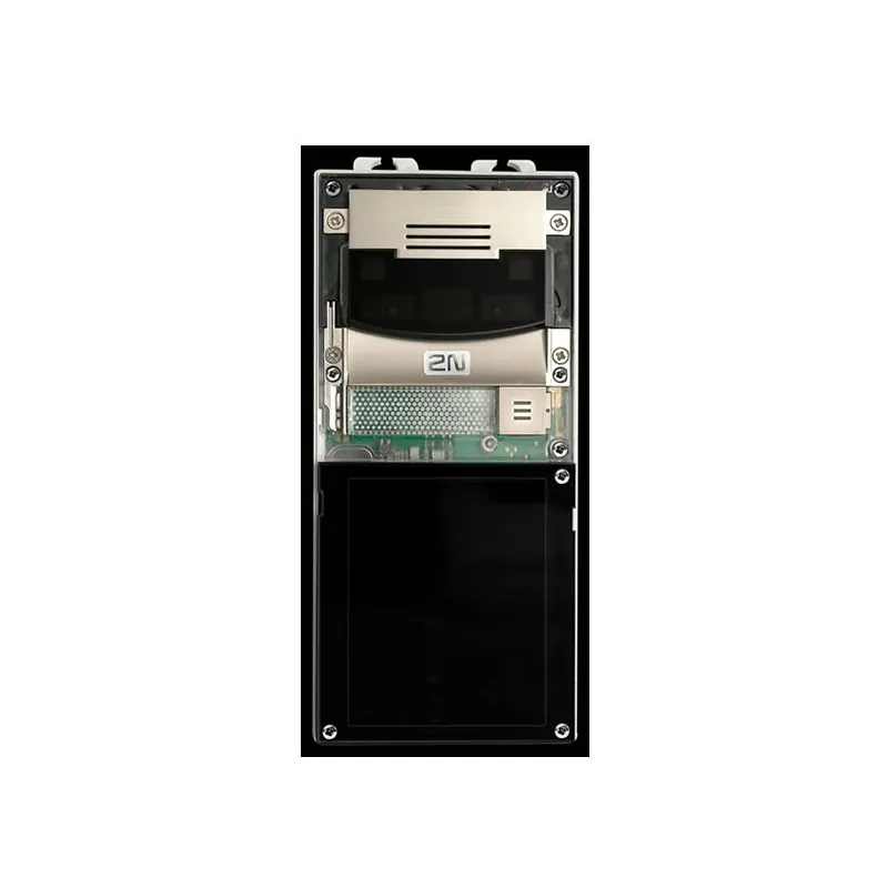 2N Helios IP Verso modulo base con videocamera