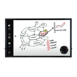 LG Monitor Touch UHD 55" LG 55TC3D