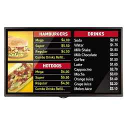 Monitor Full HD 55" LG 55SM5D (signage SM5D)