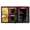 Monitor Full HD 55" LG 55SM5D (signage SM5D)