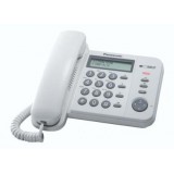 Panasonic TS560 telefono bca bianco