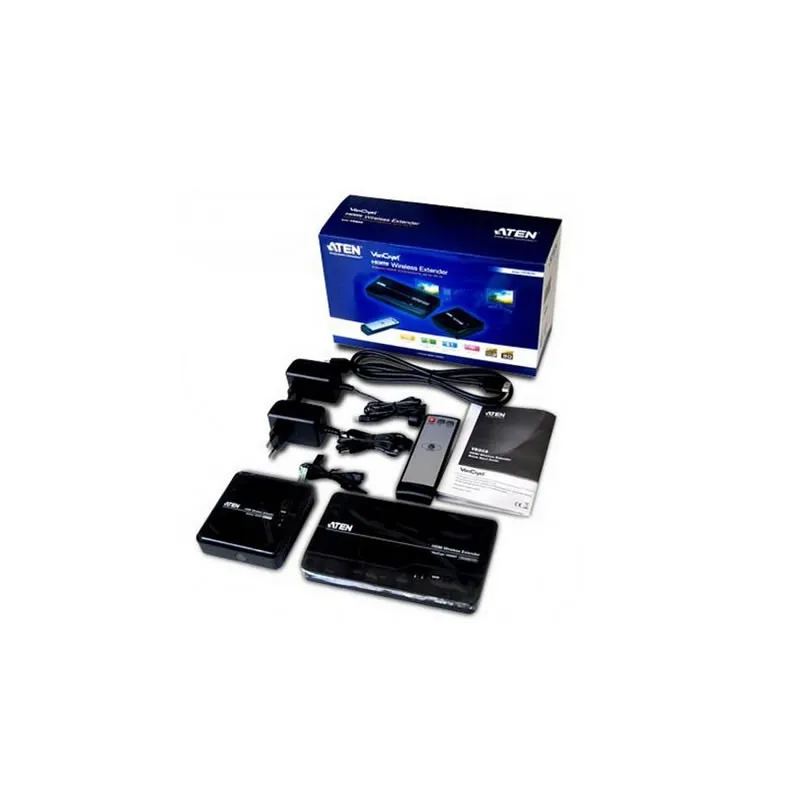 Aten VE809-AT-G HDMI Extender wireless per 2 sorgenti