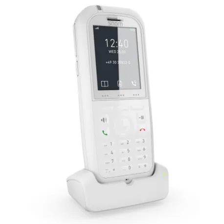 Snom M90 portatile bianco IP65 bluetooth
