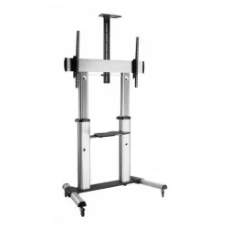Supporto da pavimento per monitor 60" 100" 100 Kg