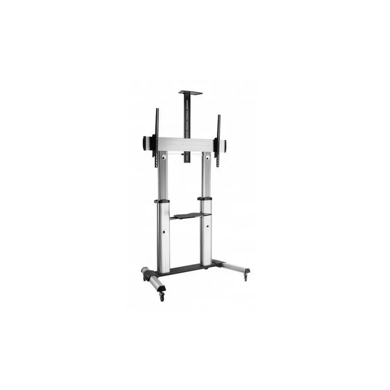 Supporto da pavimento per monitor 60" 100" 100 Kg