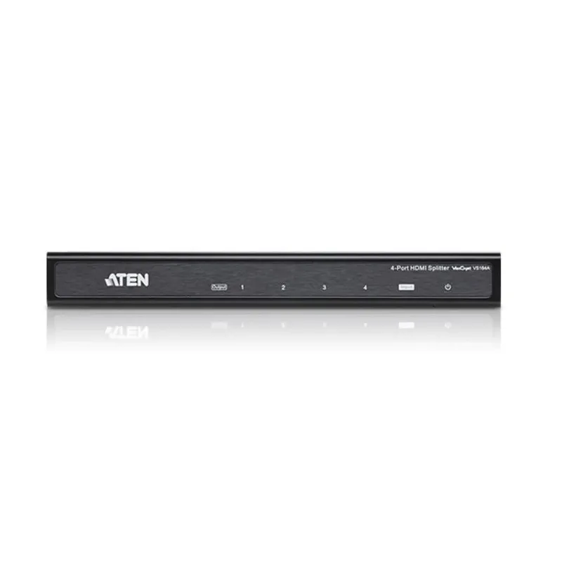 Aten VS184A hdmi splitter 4 porte 4K/2K