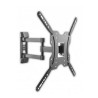Staffa da muro regolabile per monitor TV da 32" a 55" 30 kG
