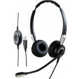 Jabra BIZ 2400 II Duo USB bluetooth Lync Skype for Business BIZ 2400