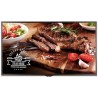 Monitor 55" Full HD professionale LG 55SE3C