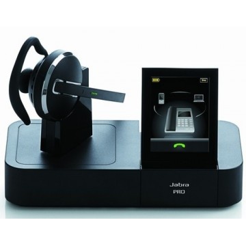 Jabra PRO 9400 con dock touchscreen