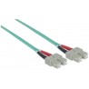 Cavo Fibra Ottica SC/SC 50/125 Multimodale 3 m OM3