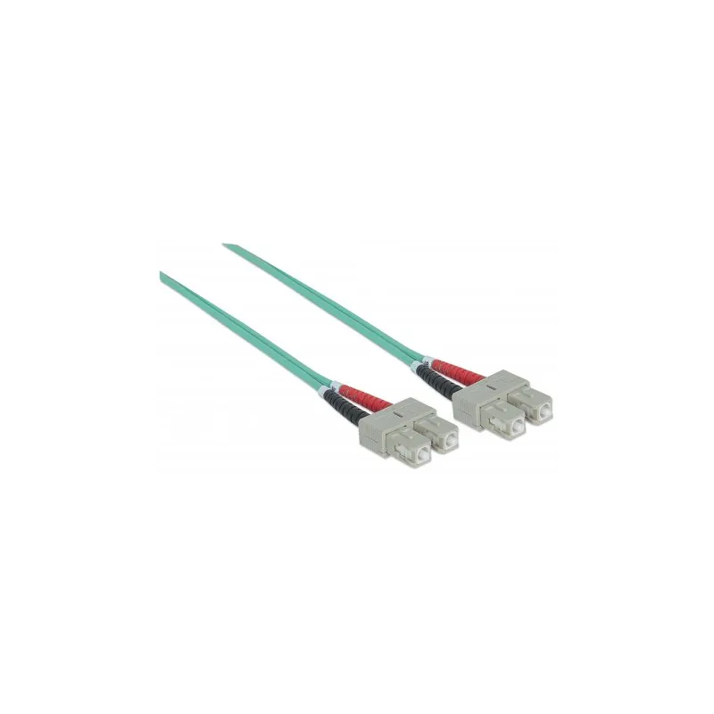 Cavo Fibra Ottica SC/SC 50/125 Multimodale 3 m OM3