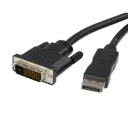 Cavo Monitor DisplayPort a DVI 3 m