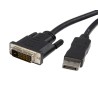 Cavo Monitor DisplayPort a DVI 3 m