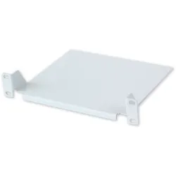 Mensola per Armadio Rack 10'' Grigio