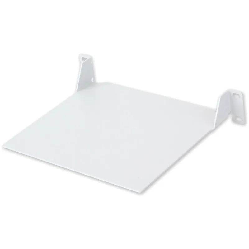 Mensola per Armadio Rack 10'' Grigio