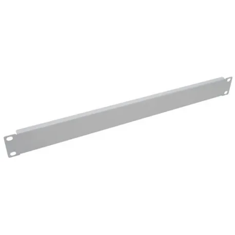 Pannello Cieco per Armadi Rack 19'' Grigio 1 Unit&agrave;