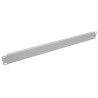 Pannello Cieco per Armadi Rack 19'' Grigio 1 Unit&agrave;