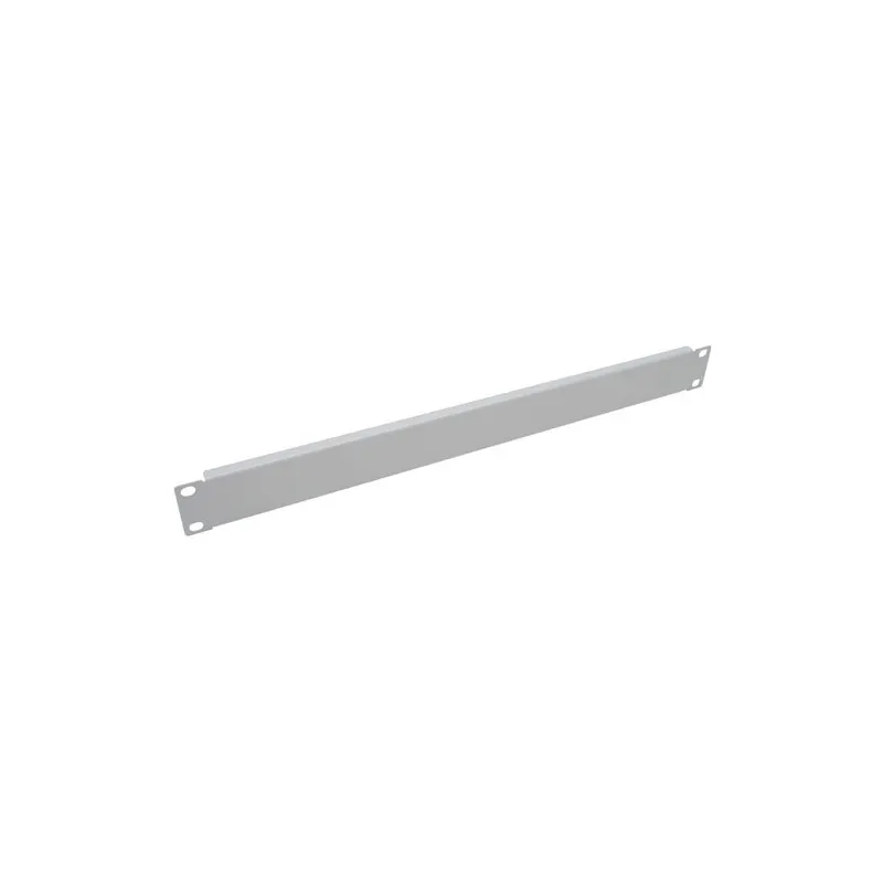 Pannello Cieco per Armadi Rack 19'' Grigio 1 Unit&agrave;