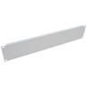 Pannello Cieco per Armadi Rack 19'' Grigio 2 Unit&agrave;
