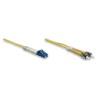 Cavo fibra ottica ST/LC 9/125 Monomodale 5 m OS2
