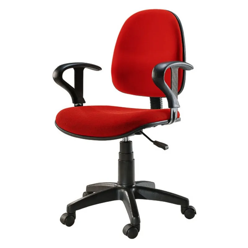 Sedia per Ufficio Easy Colore Rosso