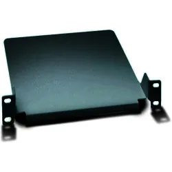 Mensola per Armadio Rack 10'' Nero