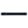 Multipresa 7 Posti da Rack 19'' con Protezione