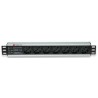Multipresa 7 Posti da Rack 19'' con Protezione