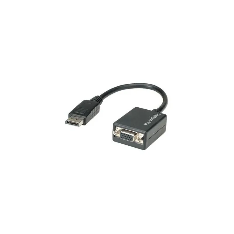 Adattatore DisplayPort DP M a VGA F