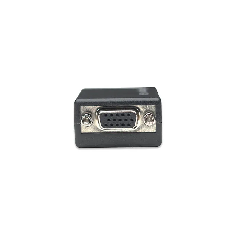 Adattatore DisplayPort DP M a VGA F