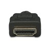 Cavo HDMI Highspeed con Ethernet Channel 1.4 A M/ Micro D M, 3 m